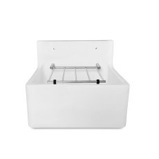 Washware Birch Style Cleaners Sink 455mm