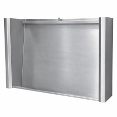 Stainless Steel Floor Recessed Slab Urinal