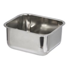 Stainless Steel Inset Dental Sink