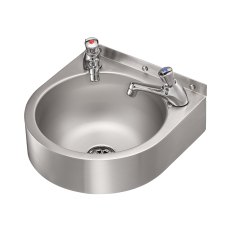 Round Wash Basin