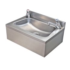 Small Stainless Steel Wash Basin