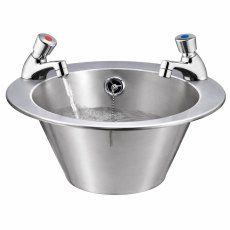 Inset Wash Basin