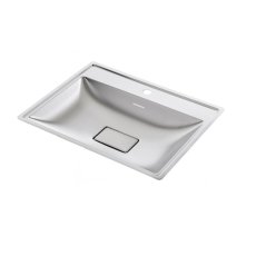 Icon Inset Polished Hand Washbasin