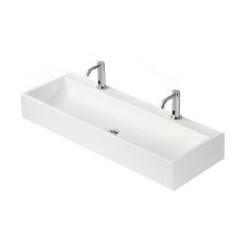 Washware Eco Corian Wash Trough