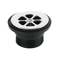 Flush Grated Waste Fitting