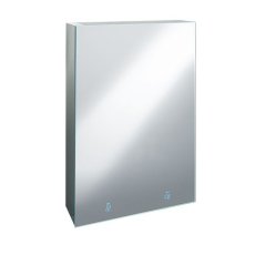 EX-DISPLAY Behind The Mirror Hand Dryer Unit