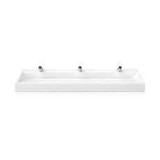 Solid Surface Stock Wash Trough Solid Surface Stock Wash Trough