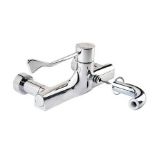 Wall Mounted Healthcare TMV3 Lever Tap