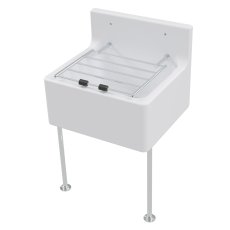 510 Birch Style Cleaners Sink Bundle