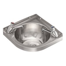 Corner Wash Basin Corner Wash Basin