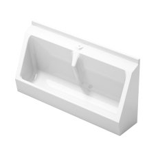 Waterless GRP Urinal Wall mounted