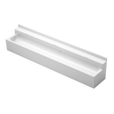 GRP Wall Mounted Wash Trough 2100mm