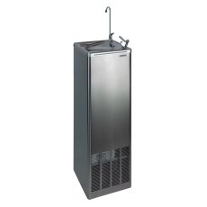 Cosmetal Floor Standing Chilled Drinking & Bottle Filling Fountain