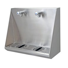 Water Bottle Filling Trough - Double