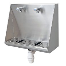 Water Bottle Filling Trough - Double