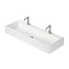 Stock Eco Corian Wash Trough