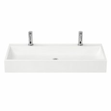 Stock Eco Corian Wash Trough