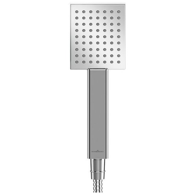 Gainsborough Square Head Dual Mixer Shower