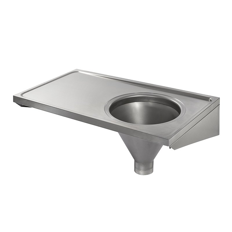 Sluice Sink And Drainer Model DUH Sluice Sink And Drainer Model DUH