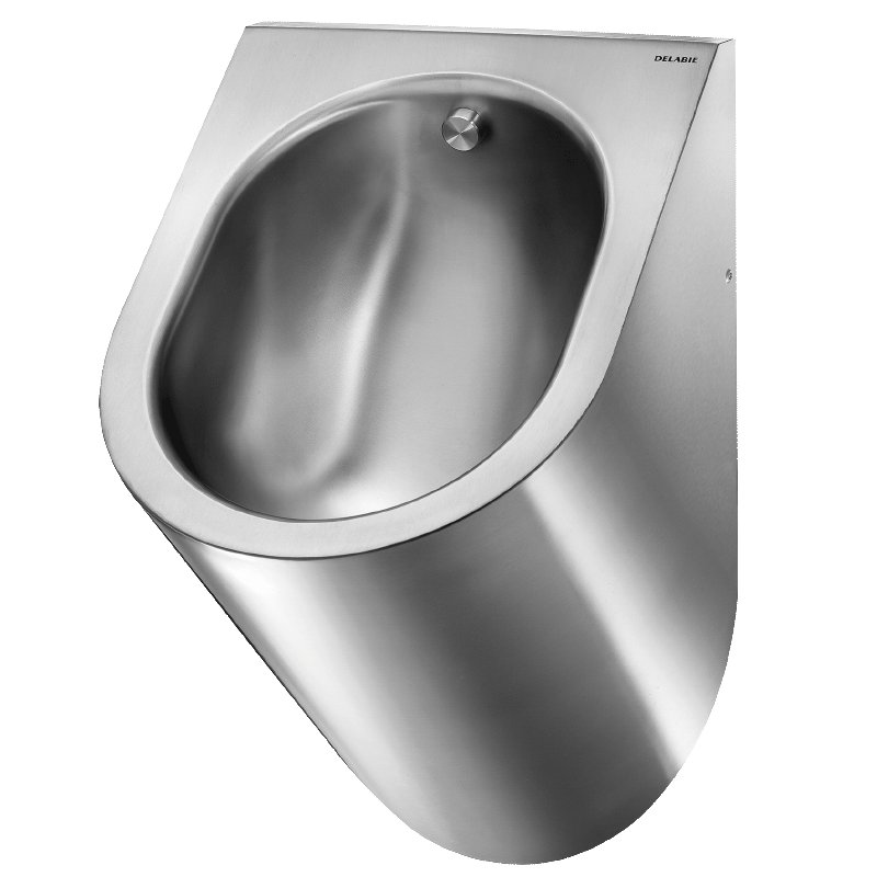 Back Entry Bowl Urinals Stainless Steel Back Entry Bowl Urinals Stainless Steel