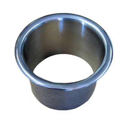 Large Circular Countertop Waste Chute 229mm Diameter