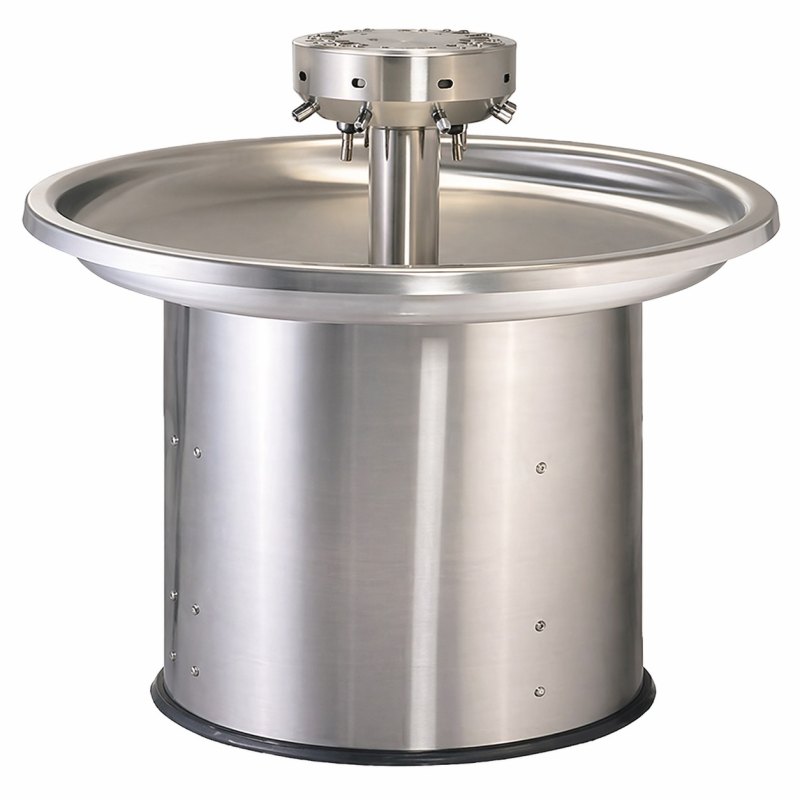 Wash Fountain 8 Person Wash Fountain 8 Person