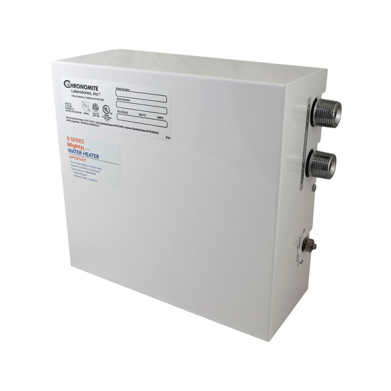 instantaneous eye wash unit heater