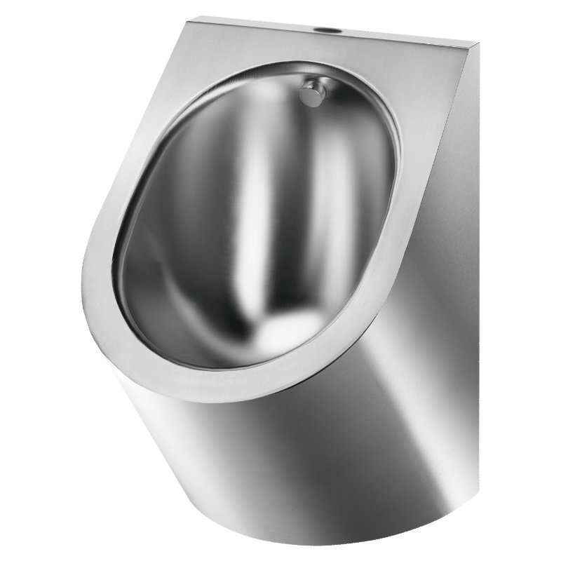 Top Entry Bowl Urinals - Stainless Steel Top Entry Bowl Urinals - Stainless Steel