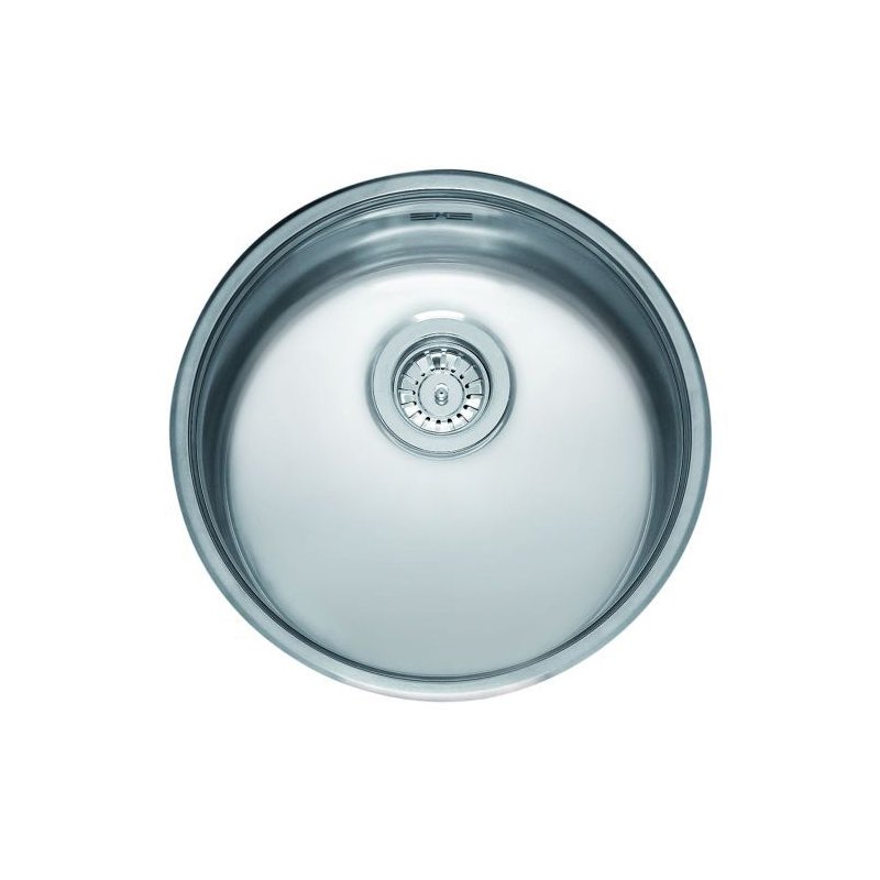 inset or undermount sink bowl
