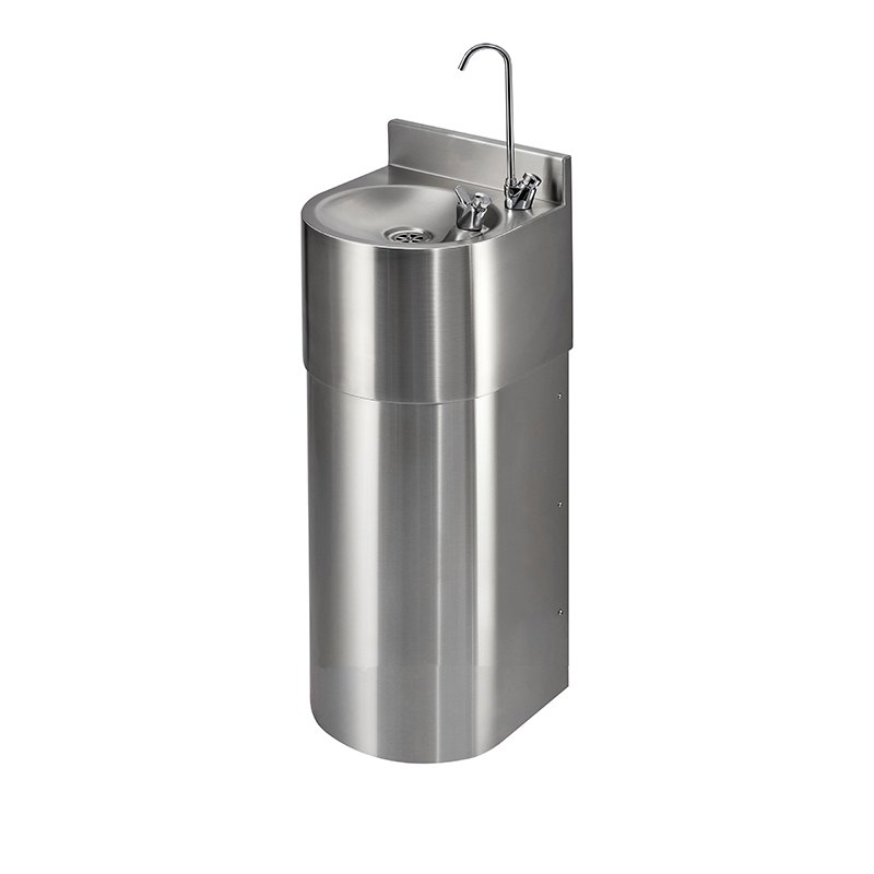 Combined Drinking Fountain & Bottle Filler- Junior Height Combined Drinking Fountain & Bottle Filler- Junior Height