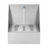 Wudu Foot Wash Troughs - Single Wudu Foot Wash Troughs - Single