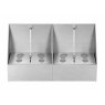 Wudu Foot Wash Troughs - Single Wudu Foot Wash Troughs - Single