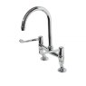 Bridge Deck Lever Sink Mixer Bridge Deck Lever Sink Mixer