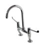 Bridge Deck Lever Sink Mixer Bridge Deck Lever Sink Mixer
