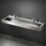 elite wash trough installed