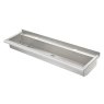 Nursery Stainless Steel Wash Trough Nursery Stainless Steel Wash Trough