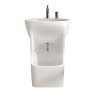 dual level wudu wash unit