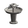 6 Station Wash Fountain With Taps 6 Station Wash Fountain With Taps