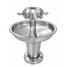 8 User Wash Fountain With Taps 8 User Wash Fountain With Taps