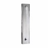 Stainless Steel Shower Panel - Adjustable Temperature Time Flow Stainless Steel Shower Panel - Adjustable Temperature Time Flow