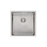 undermount square sink 200mm deep