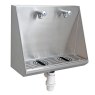 double user bottle filling fountain