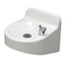 Fibreglass Drinking Fountain - White Fibreglass Drinking Fountain - White