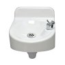 Fibreglass Drinking Fountain - White Fibreglass Drinking Fountain - White