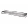 2400mm Stainless Steel Wash Trough - Clearance