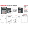CAT5 Protection Unit for Safety Eyewash Equipment CAT5 Protection Unit for Safety Eyewash Equipment