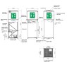 heated-emergency-tank-shower-dimensions