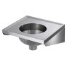 600mm DU Sluice Sink Wall Mounted Mode