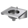 600mm DU Sluice Sink Wall Mounted Mode