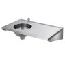 1000mm DUH Sluice Sink And Drainer Model